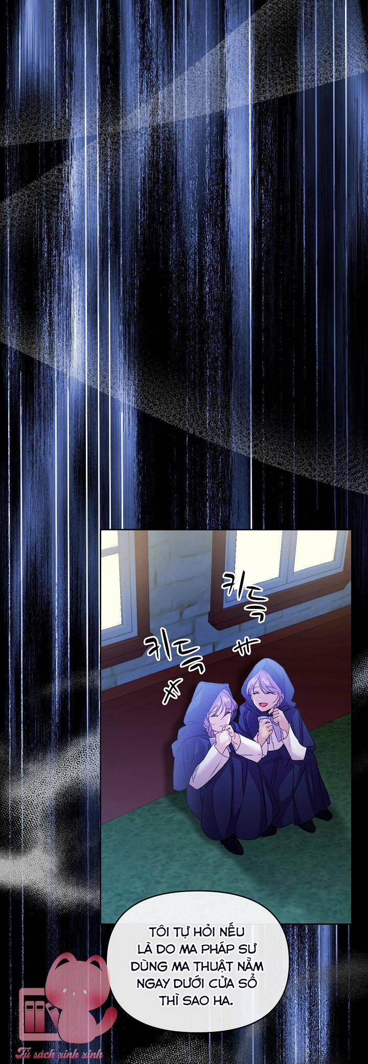 Vợ Chưa Cưới Của Kẻ Săn Mồi 59 trang 67