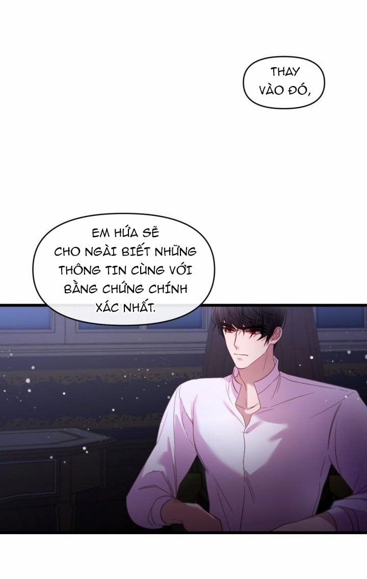 Vợ Chưa Cưới Của Kẻ Săn Mồi 6.1 trang 25