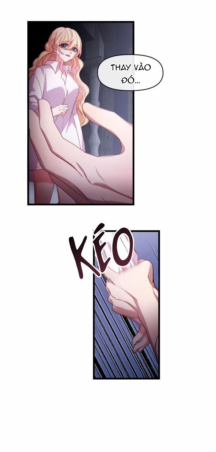 Vợ Chưa Cưới Của Kẻ Săn Mồi 6.1 trang 32