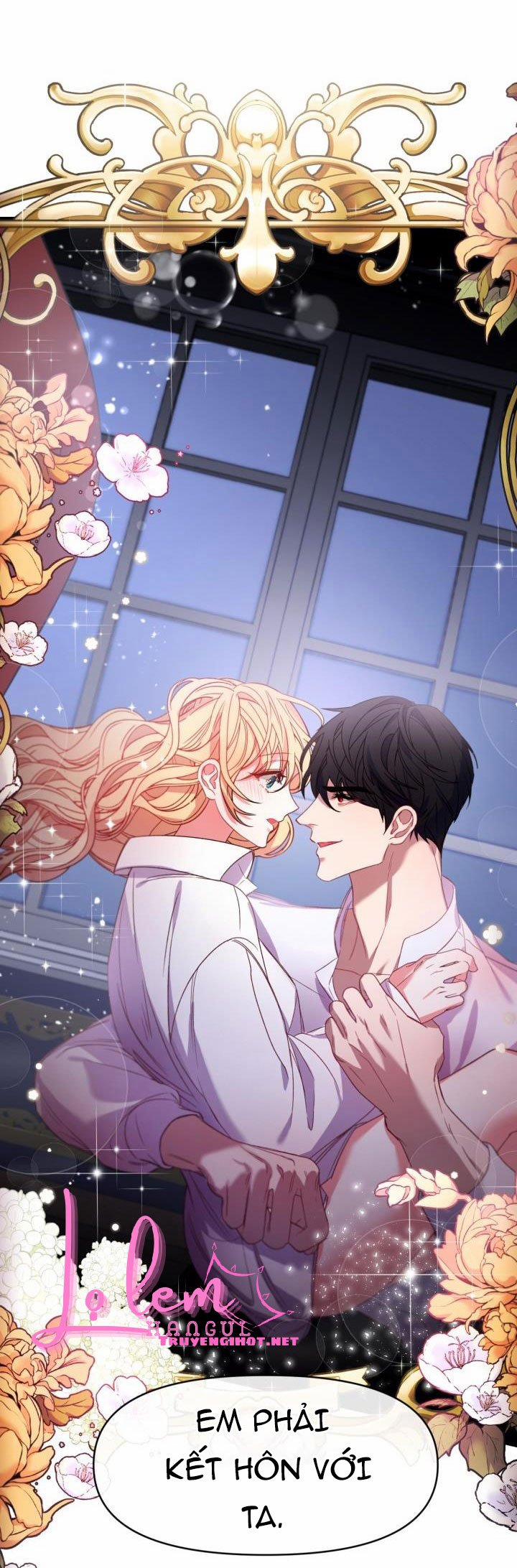 Vợ Chưa Cưới Của Kẻ Săn Mồi 6.1 trang 33