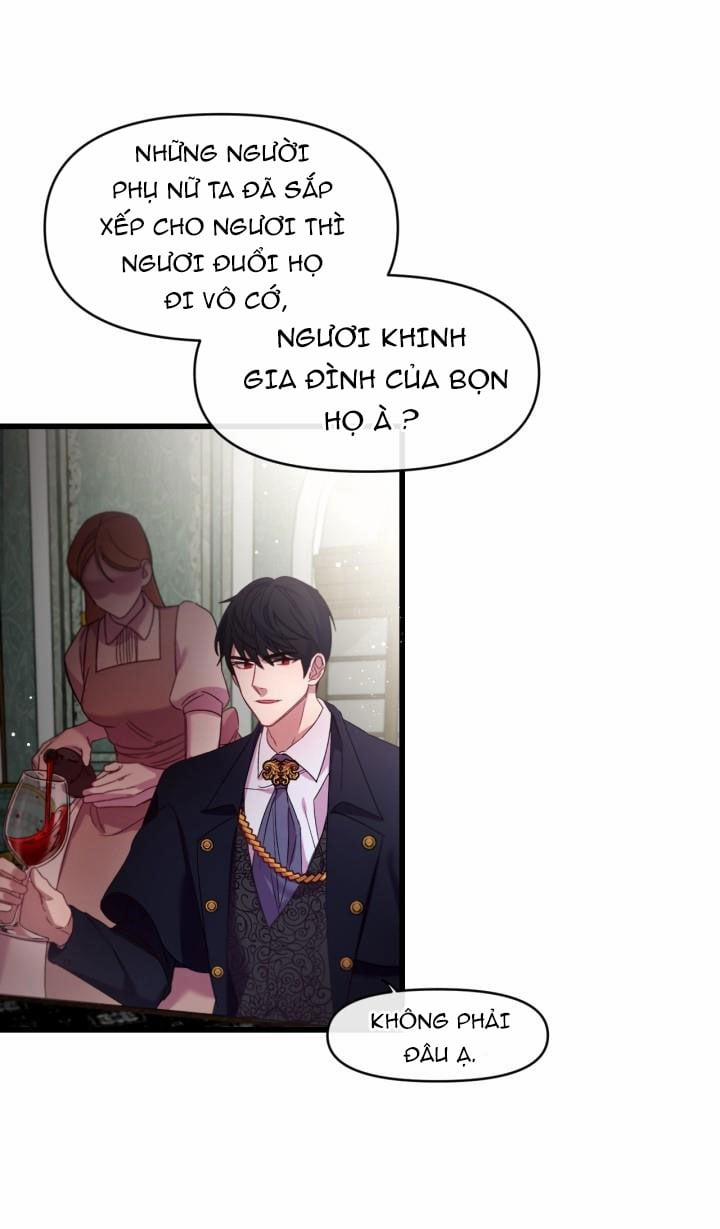 Vợ Chưa Cưới Của Kẻ Săn Mồi 6.2 trang 11