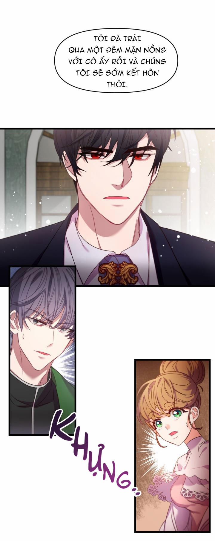 Vợ Chưa Cưới Của Kẻ Săn Mồi 6.2 trang 8