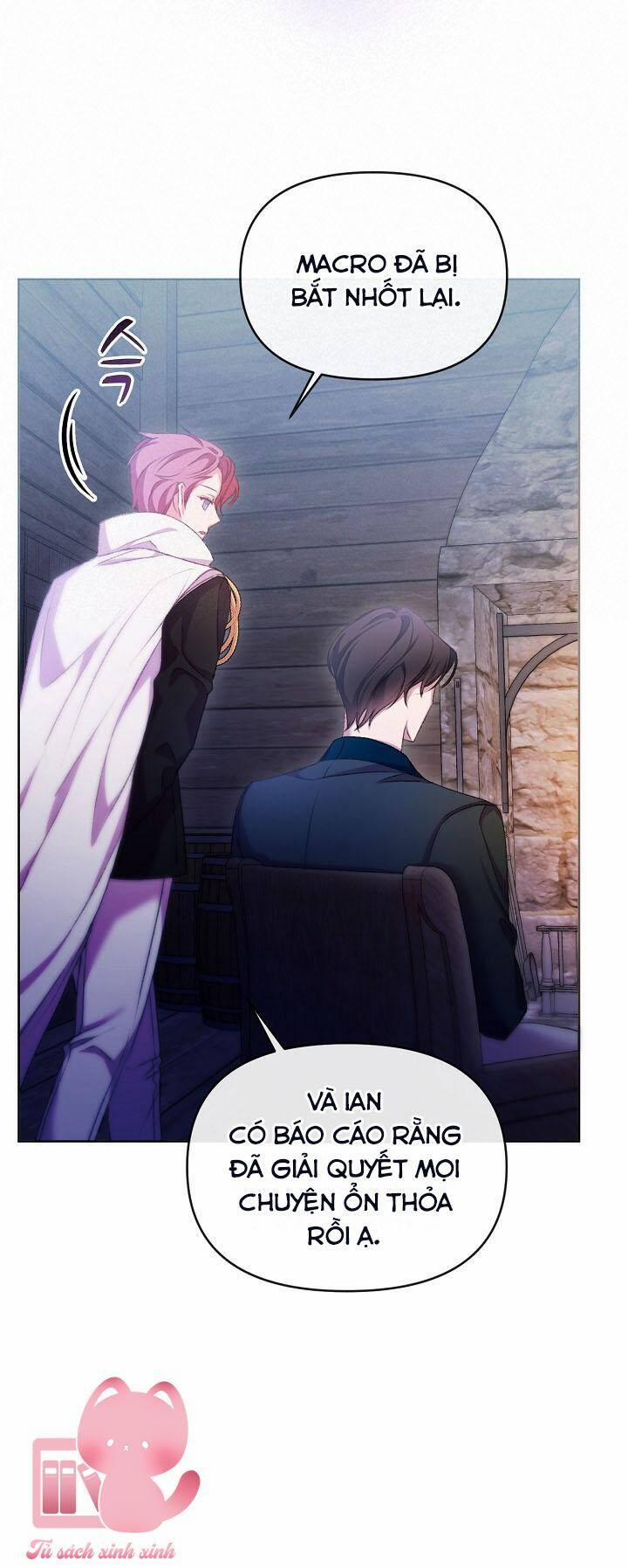 Vợ Chưa Cưới Của Kẻ Săn Mồi 60 trang 11