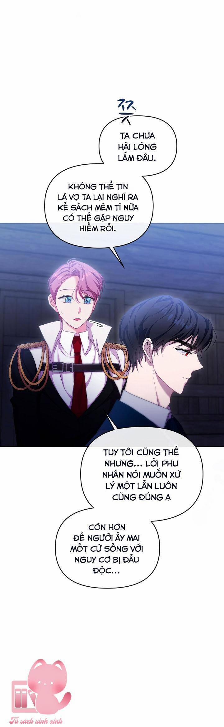 Vợ Chưa Cưới Của Kẻ Săn Mồi 60 trang 12