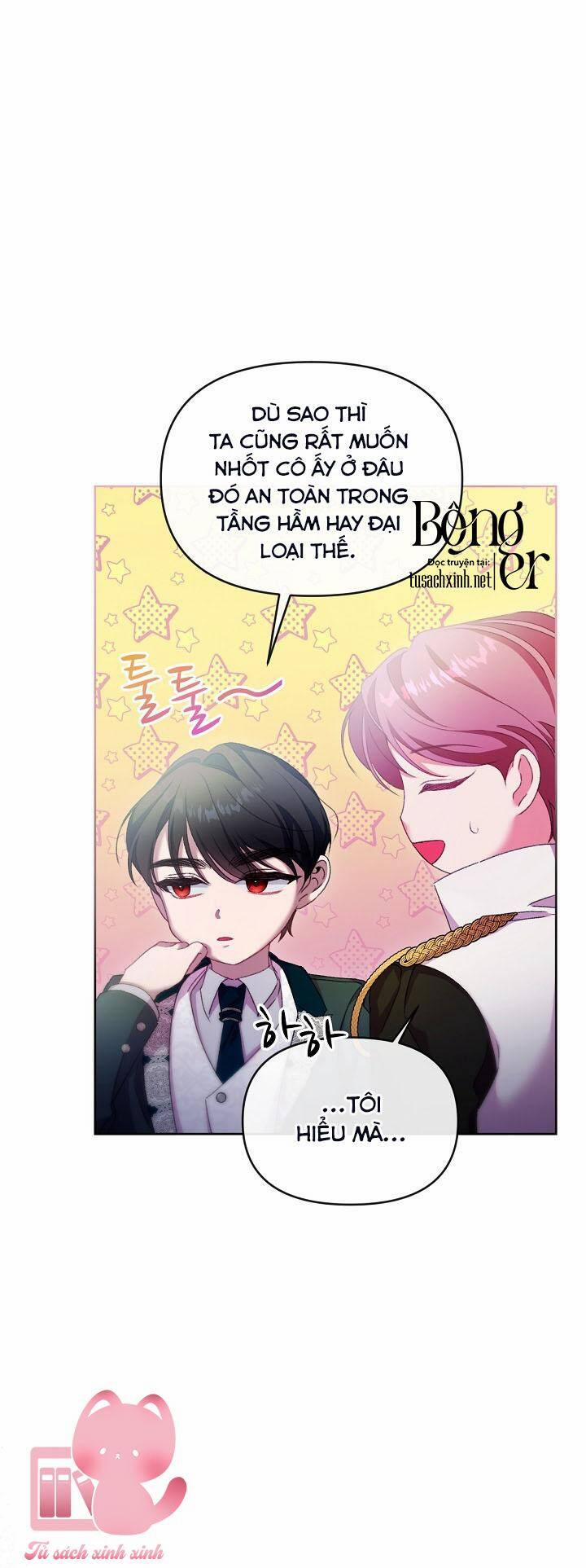 Vợ Chưa Cưới Của Kẻ Săn Mồi 60 trang 13