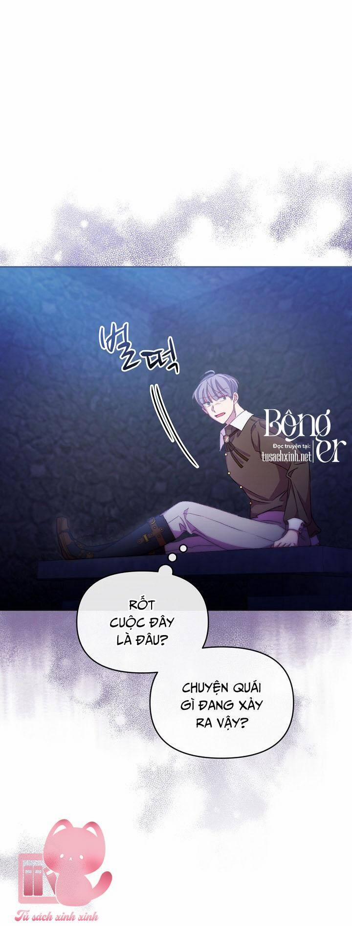 Vợ Chưa Cưới Của Kẻ Săn Mồi 60 trang 17