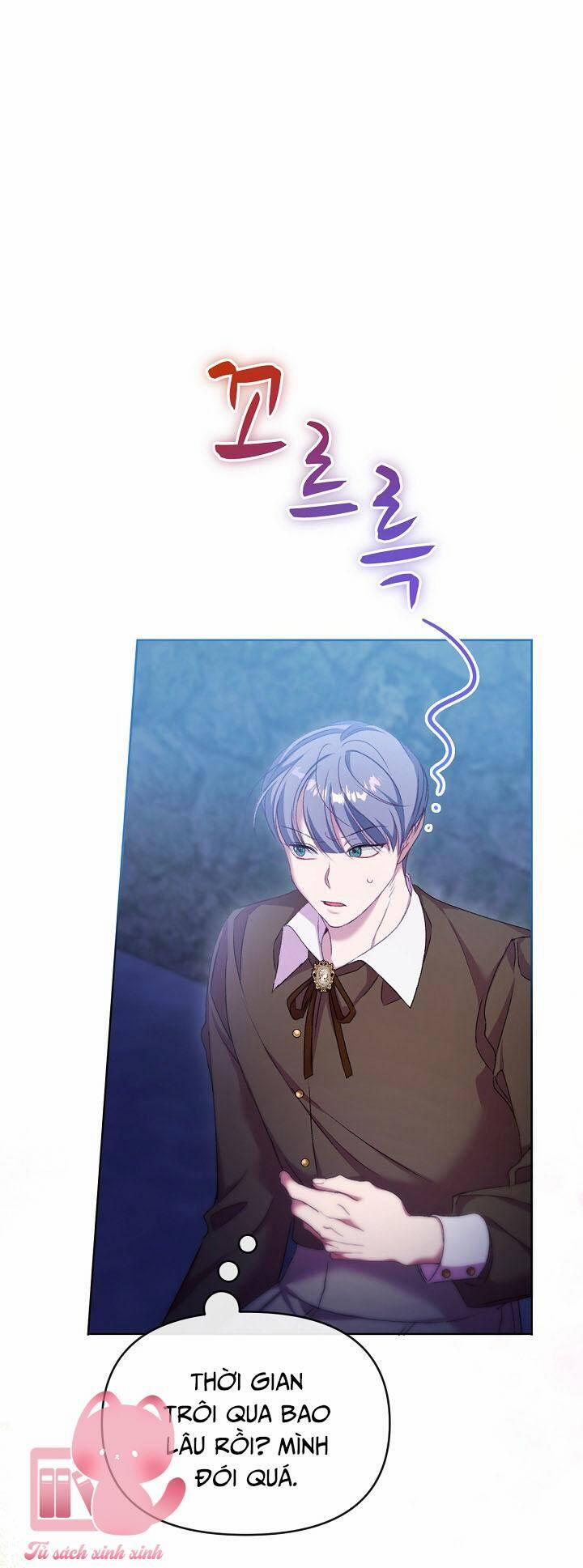 Vợ Chưa Cưới Của Kẻ Săn Mồi 60 trang 18