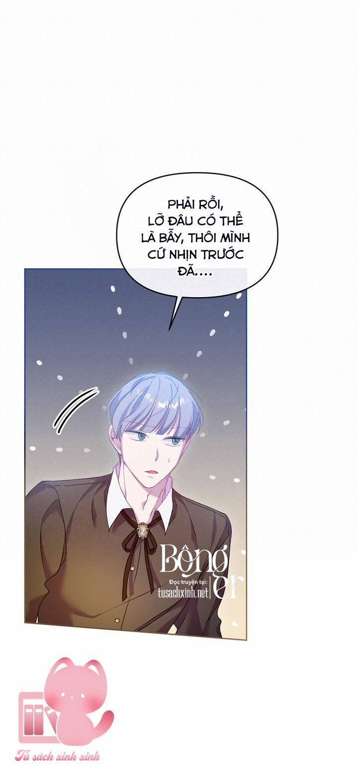 Vợ Chưa Cưới Của Kẻ Săn Mồi 60 trang 21