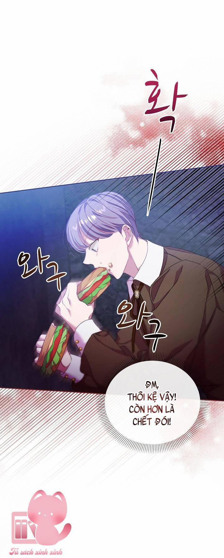 Vợ Chưa Cưới Của Kẻ Săn Mồi 60 trang 23