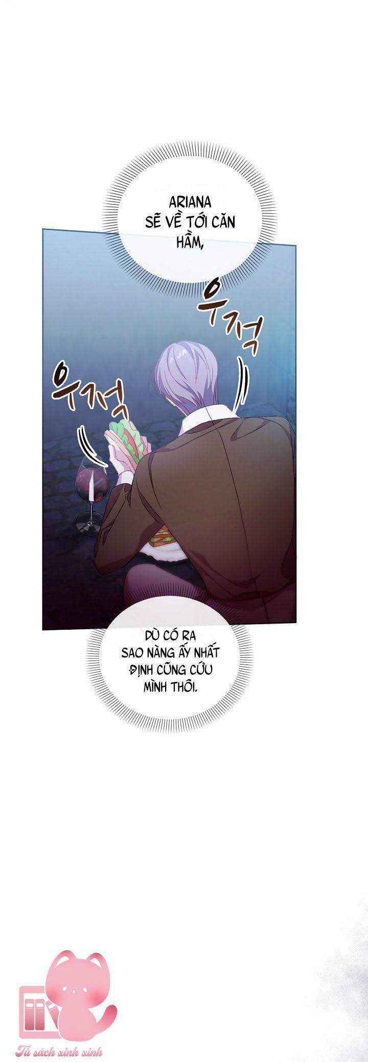 Vợ Chưa Cưới Của Kẻ Săn Mồi 60 trang 24