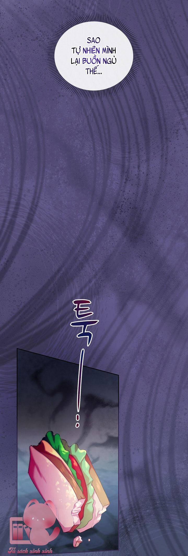 Vợ Chưa Cưới Của Kẻ Săn Mồi 60 trang 26