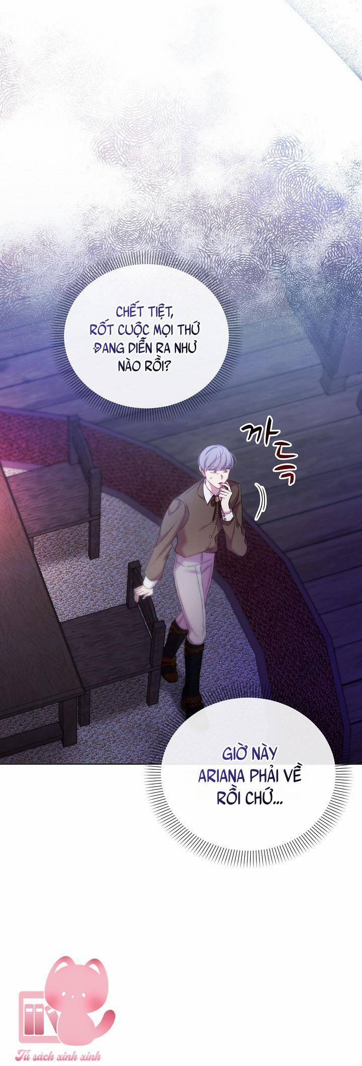 Vợ Chưa Cưới Của Kẻ Săn Mồi 60 trang 3