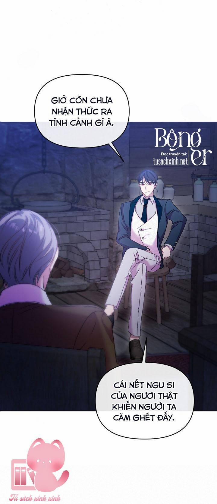 Vợ Chưa Cưới Của Kẻ Săn Mồi 60 trang 31