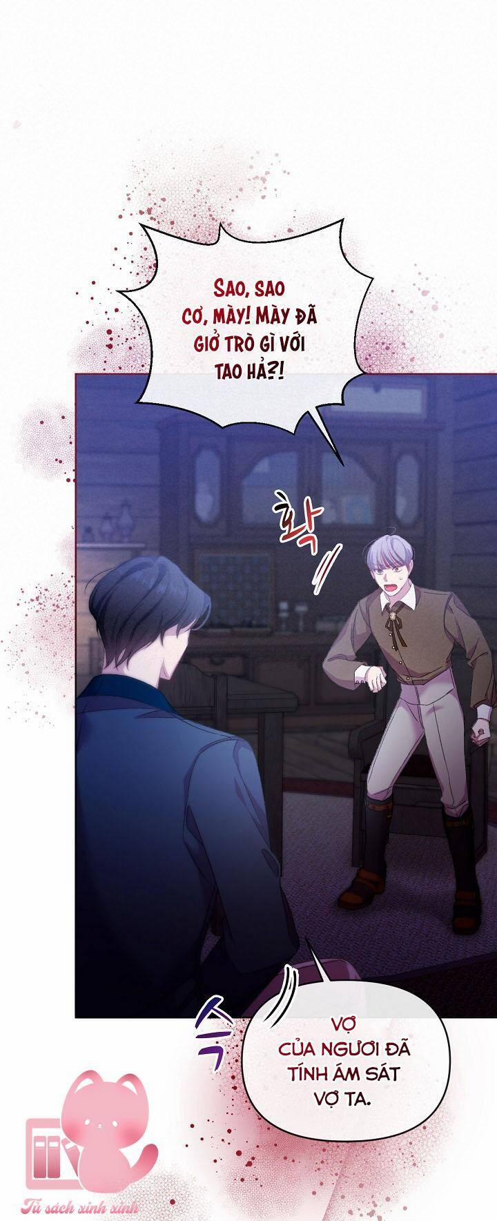 Vợ Chưa Cưới Của Kẻ Săn Mồi 60 trang 32