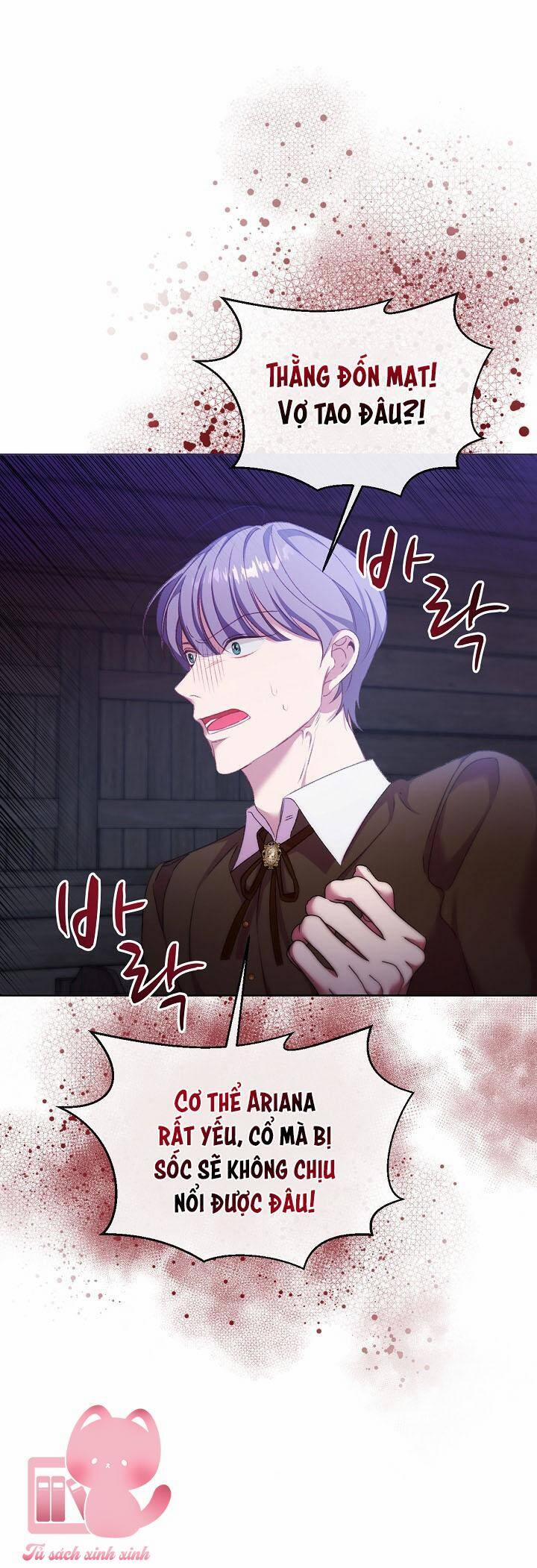 Vợ Chưa Cưới Của Kẻ Săn Mồi 60 trang 35