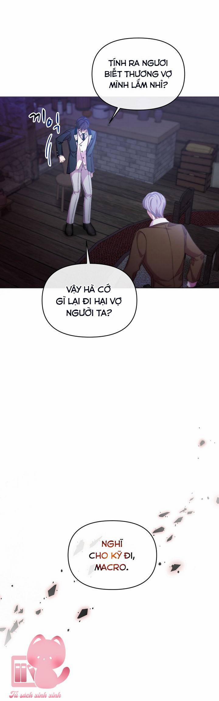 Vợ Chưa Cưới Của Kẻ Săn Mồi 60 trang 36