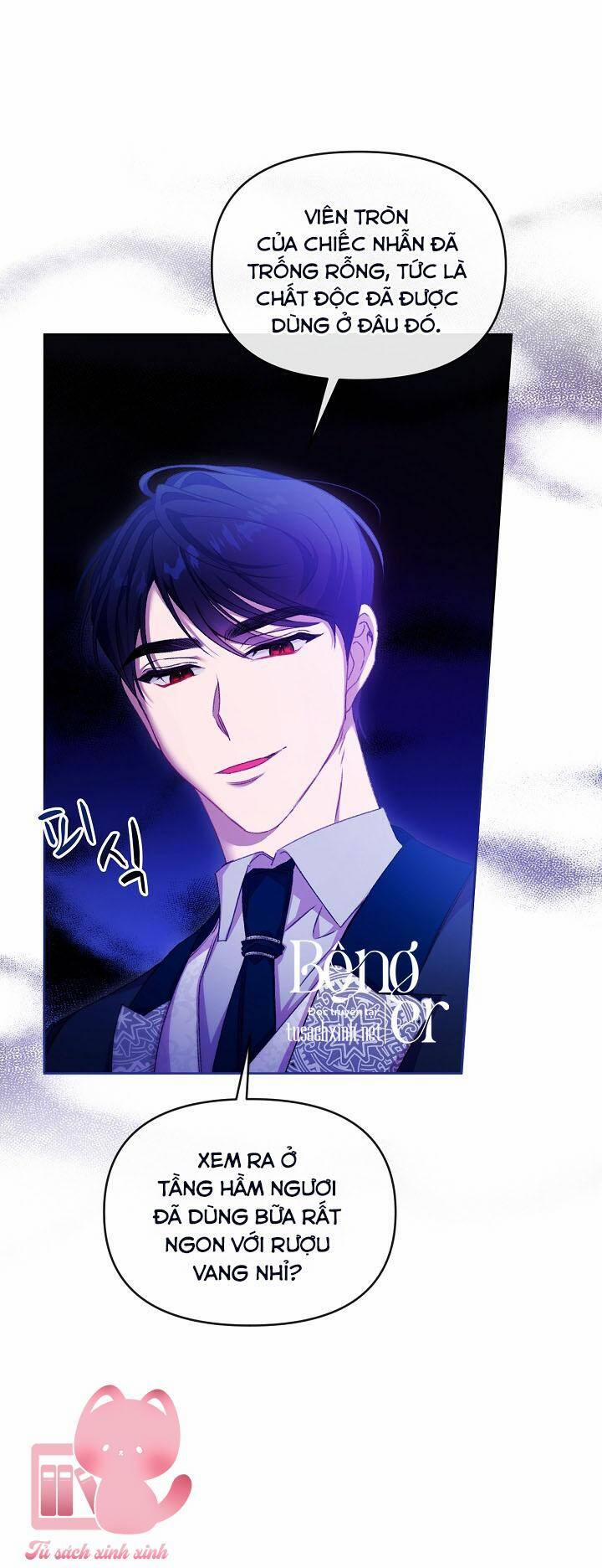 Vợ Chưa Cưới Của Kẻ Săn Mồi 60 trang 37