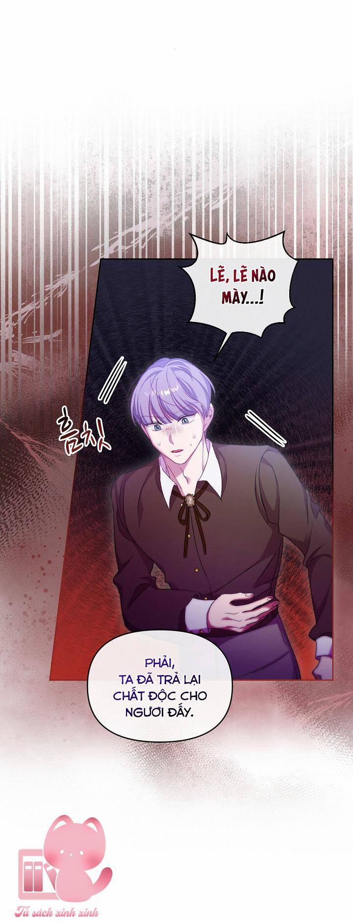 Vợ Chưa Cưới Của Kẻ Săn Mồi 60 trang 38