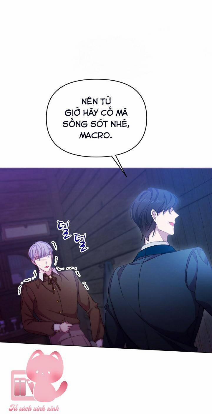 Vợ Chưa Cưới Của Kẻ Săn Mồi 60 trang 39