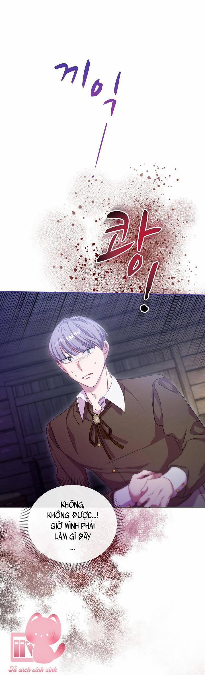 Vợ Chưa Cưới Của Kẻ Săn Mồi 60 trang 40