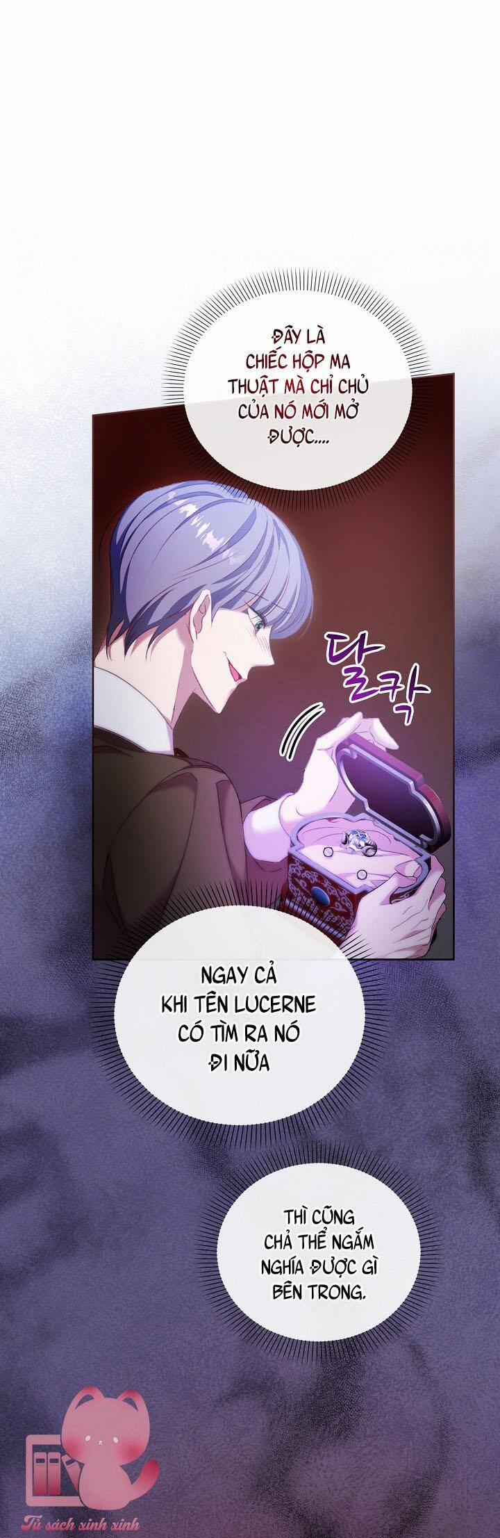 Vợ Chưa Cưới Của Kẻ Săn Mồi 60 trang 44