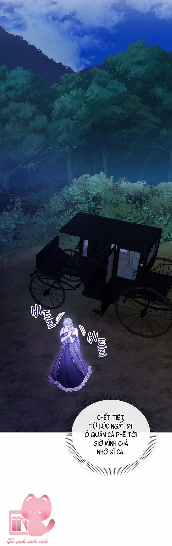 Vợ Chưa Cưới Của Kẻ Săn Mồi 60 trang 47