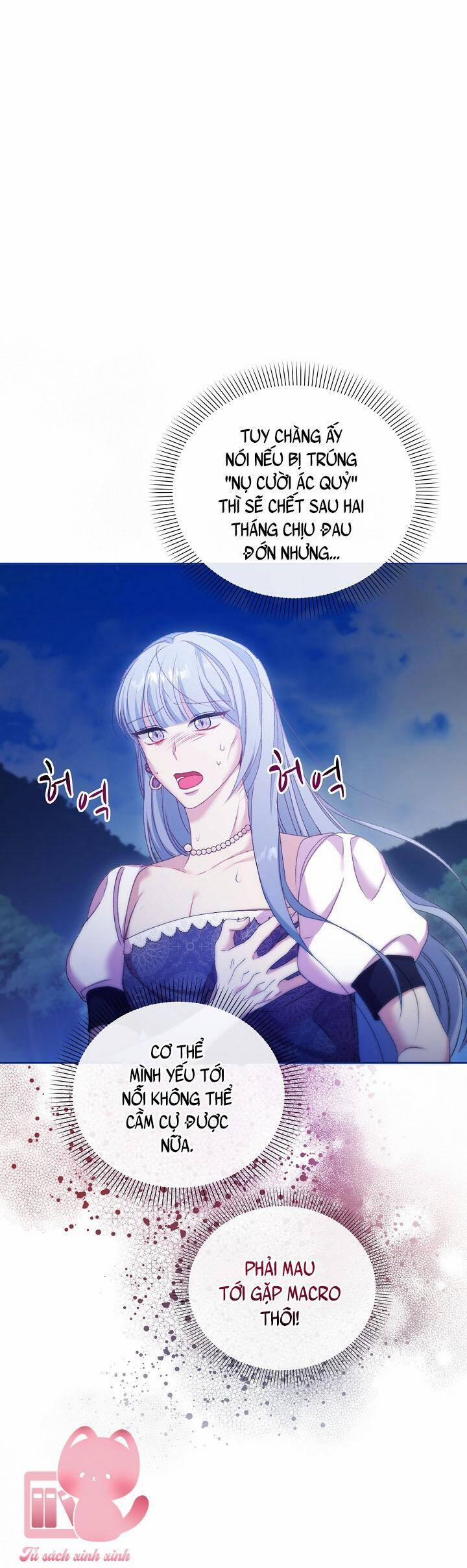 Vợ Chưa Cưới Của Kẻ Săn Mồi 60 trang 48