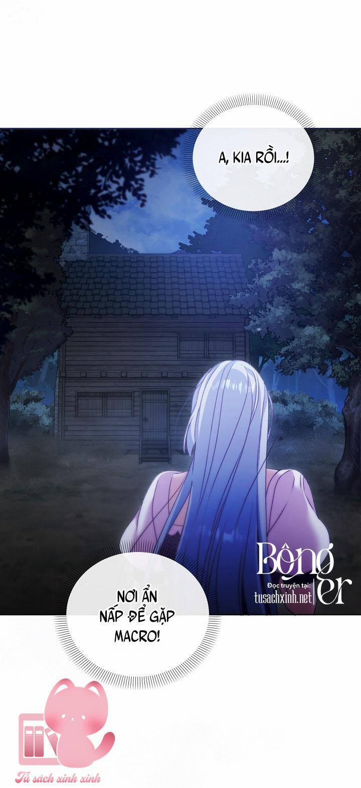 Vợ Chưa Cưới Của Kẻ Săn Mồi 60 trang 49