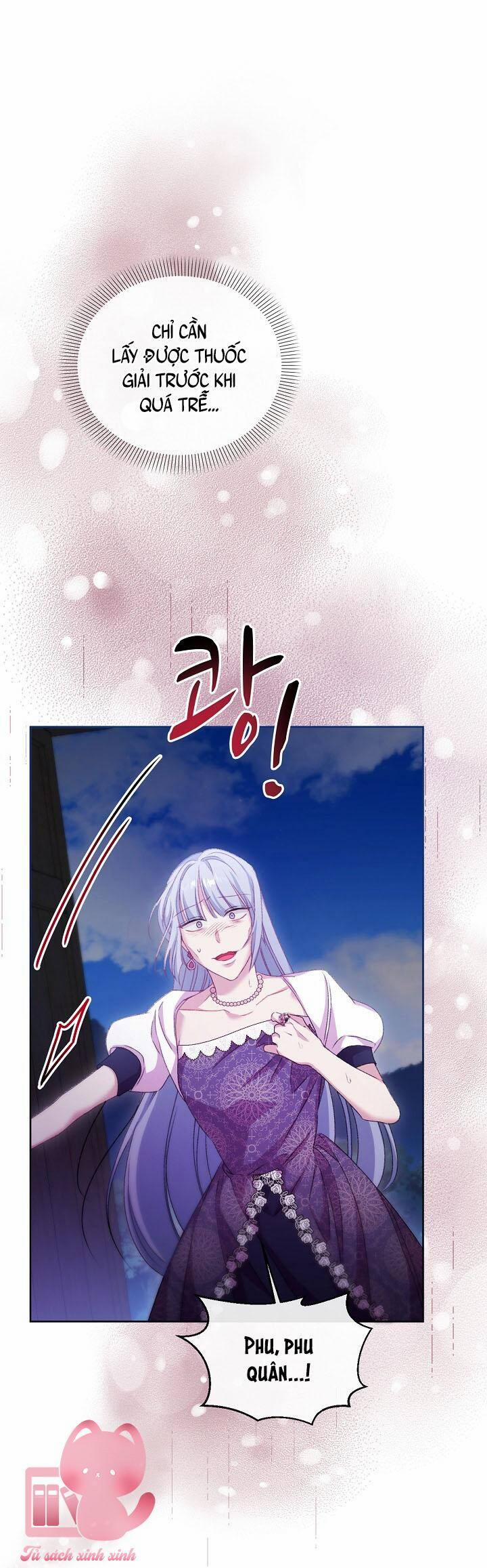 Vợ Chưa Cưới Của Kẻ Săn Mồi 60 trang 51