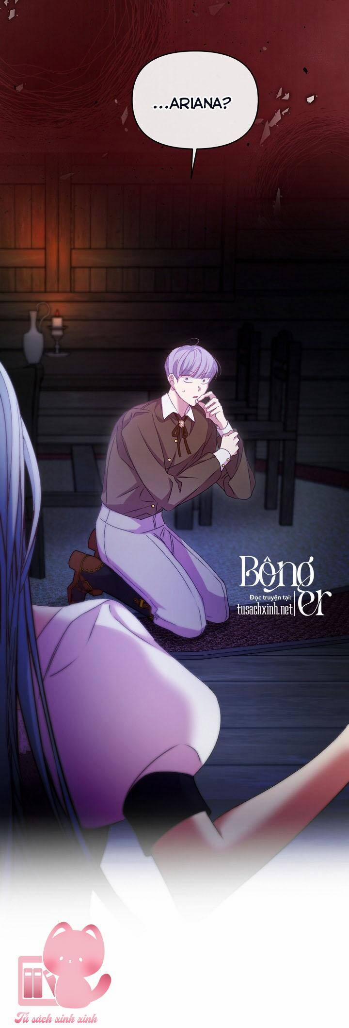 Vợ Chưa Cưới Của Kẻ Săn Mồi 60 trang 53