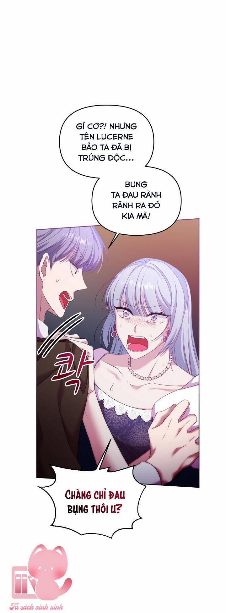 Vợ Chưa Cưới Của Kẻ Săn Mồi 60 trang 58