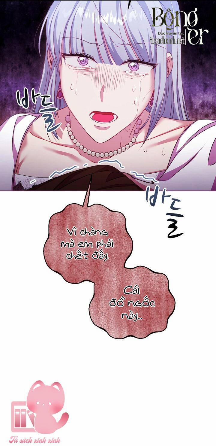 Vợ Chưa Cưới Của Kẻ Săn Mồi 60 trang 60