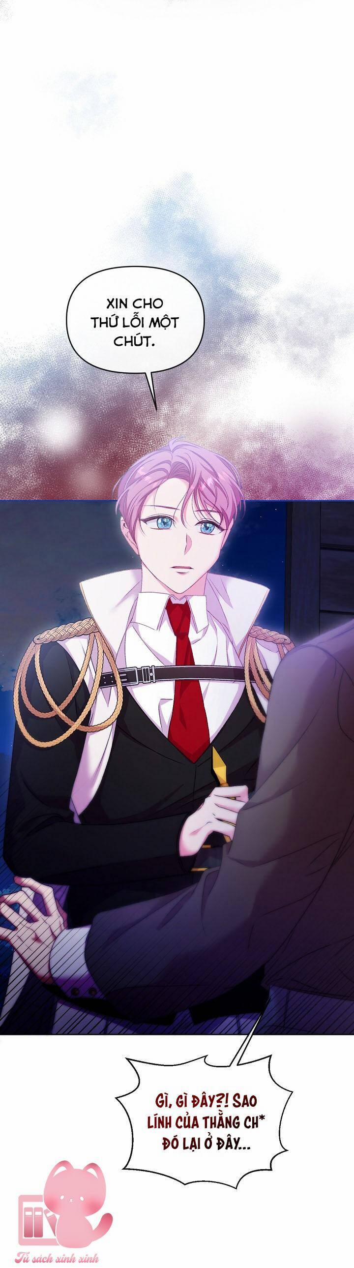 Vợ Chưa Cưới Của Kẻ Săn Mồi 60 trang 7