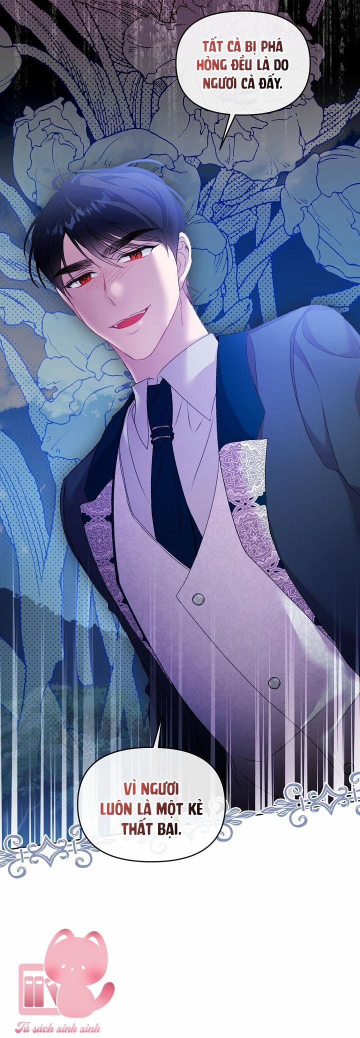 Vợ Chưa Cưới Của Kẻ Săn Mồi 61 trang 11