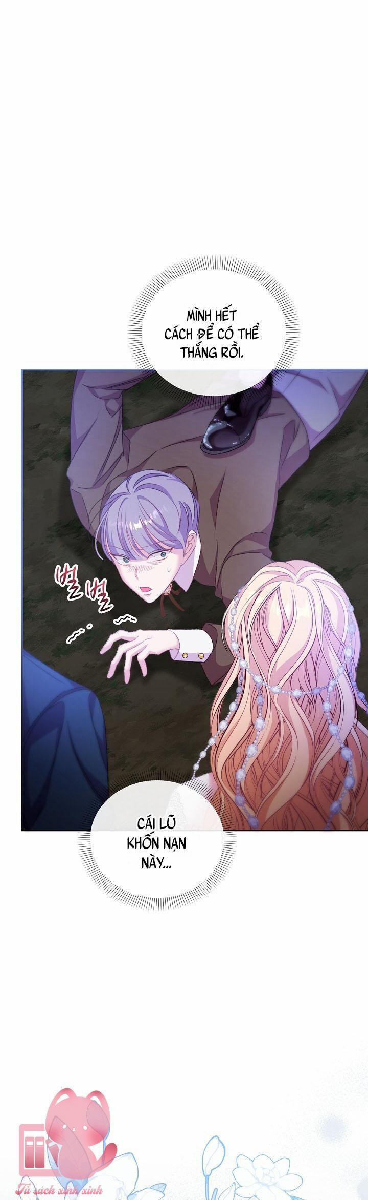 Vợ Chưa Cưới Của Kẻ Săn Mồi 61 trang 15