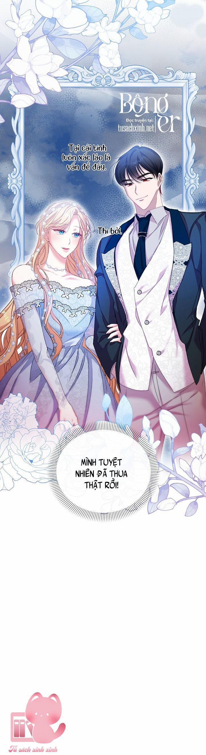 Vợ Chưa Cưới Của Kẻ Săn Mồi 61 trang 16