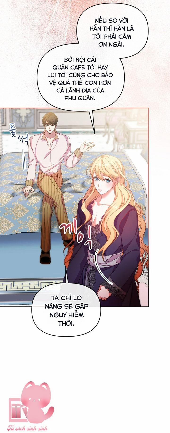 Vợ Chưa Cưới Của Kẻ Săn Mồi 61 trang 23