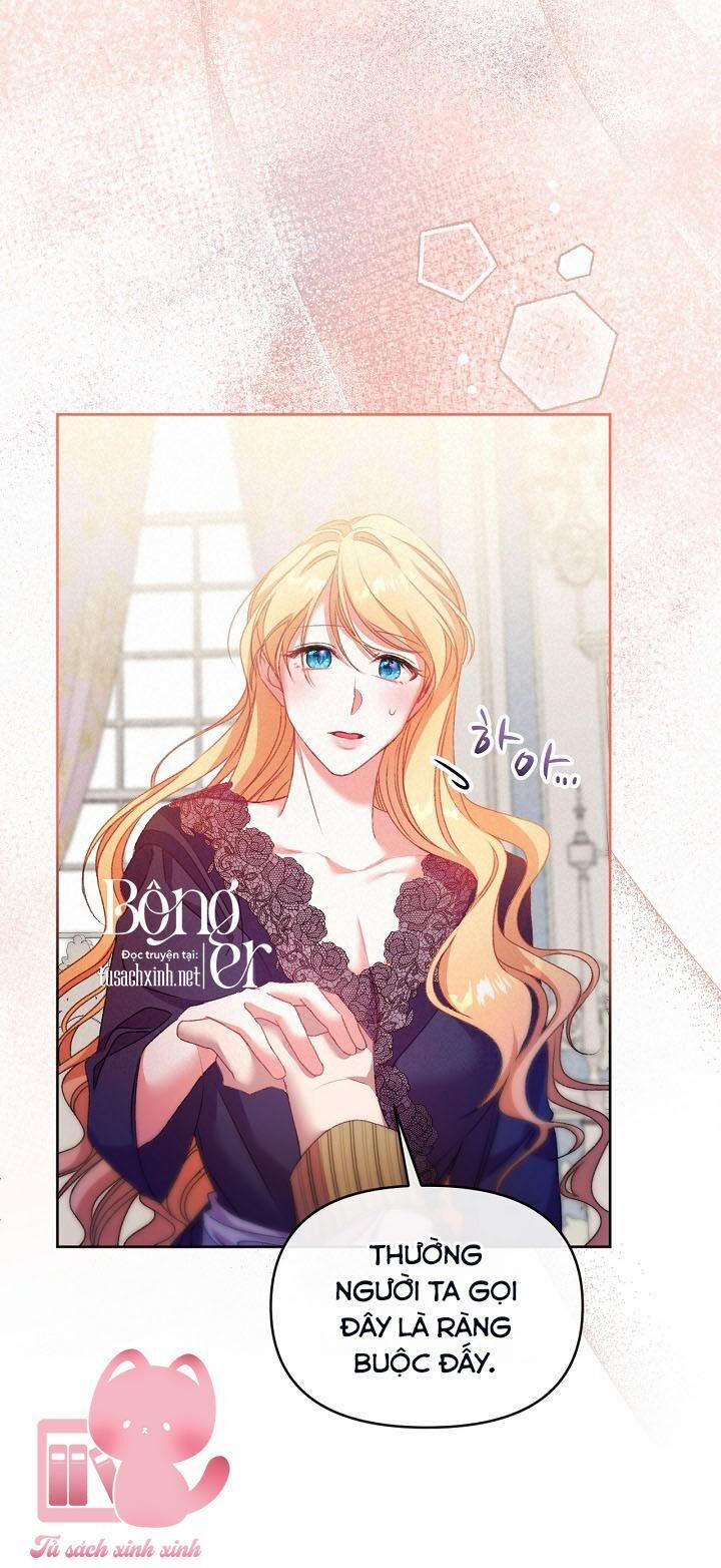 Vợ Chưa Cưới Của Kẻ Săn Mồi 61 trang 25