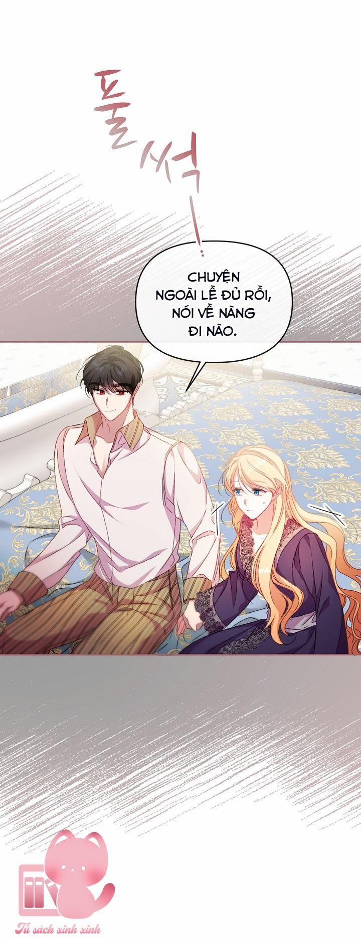 Vợ Chưa Cưới Của Kẻ Săn Mồi 61 trang 26