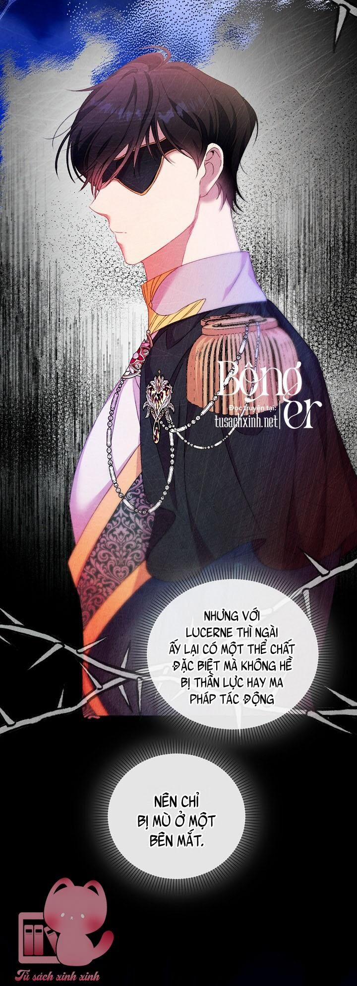 Vợ Chưa Cưới Của Kẻ Săn Mồi 61 trang 29