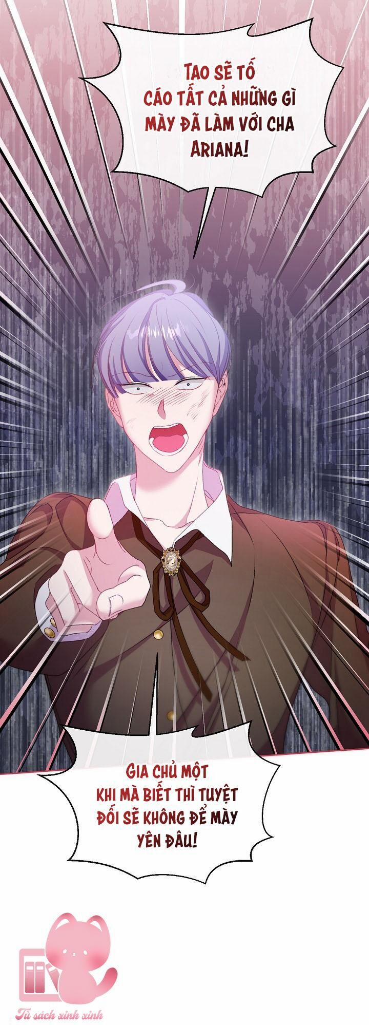 Vợ Chưa Cưới Của Kẻ Săn Mồi 61 trang 3