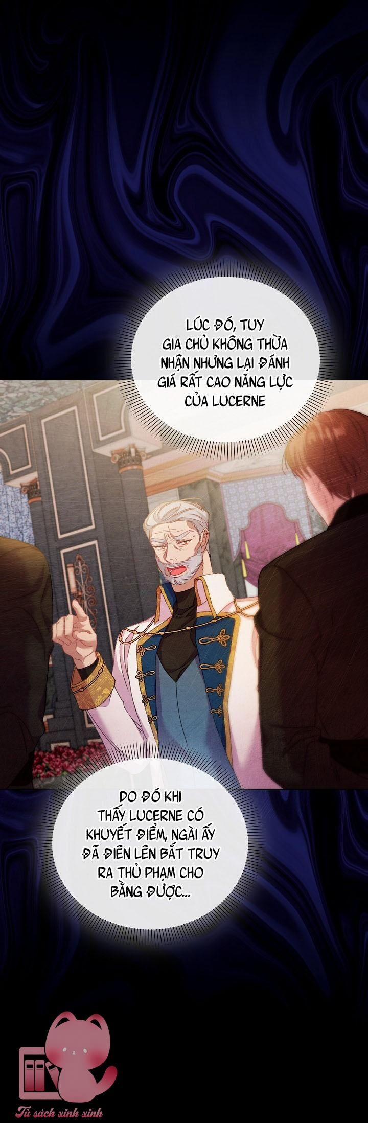 Vợ Chưa Cưới Của Kẻ Săn Mồi 61 trang 30