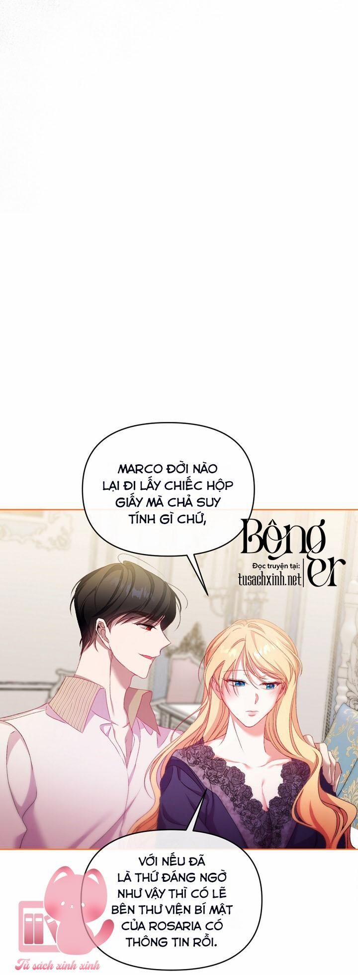 Vợ Chưa Cưới Của Kẻ Săn Mồi 61 trang 33