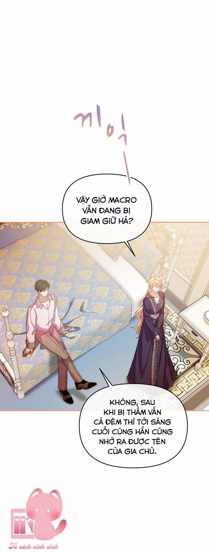 Vợ Chưa Cưới Của Kẻ Săn Mồi 61 trang 38