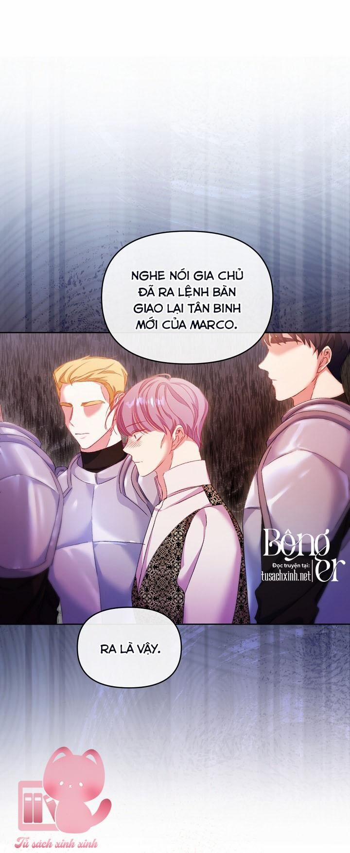 Vợ Chưa Cưới Của Kẻ Săn Mồi 61 trang 39