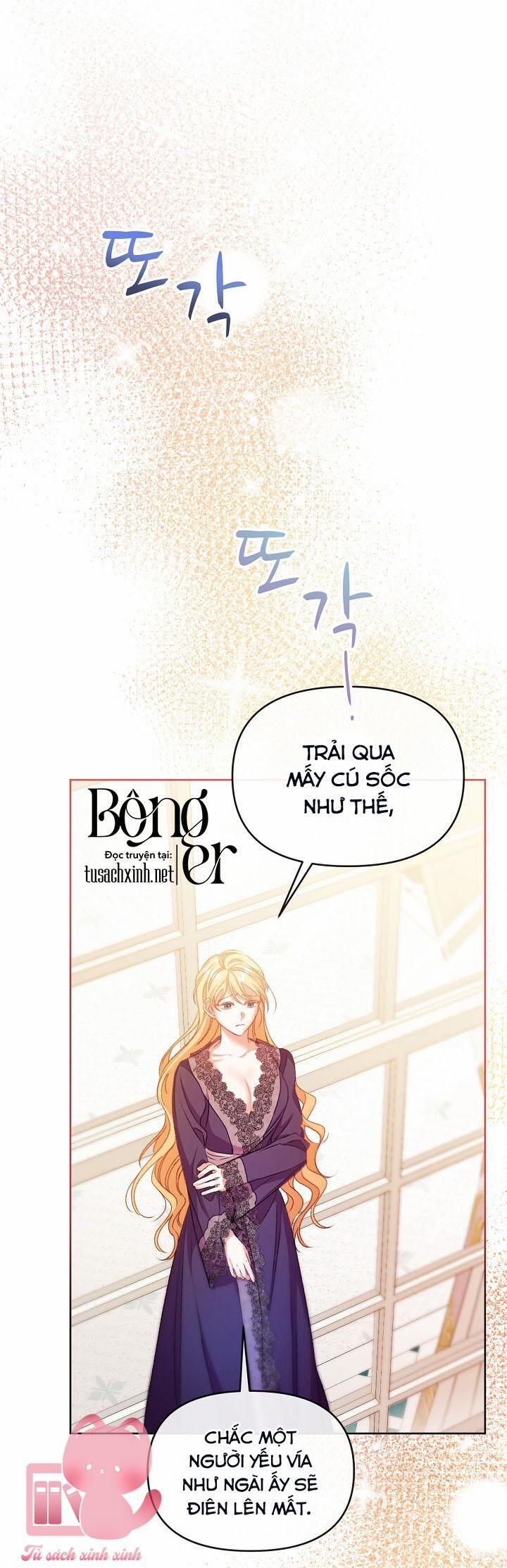 Vợ Chưa Cưới Của Kẻ Săn Mồi 61 trang 40