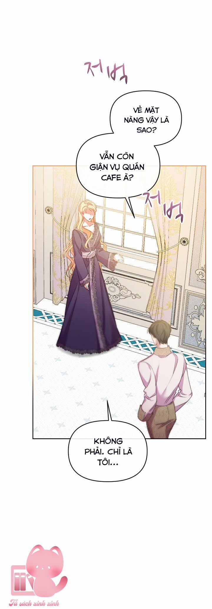 Vợ Chưa Cưới Của Kẻ Săn Mồi 61 trang 42