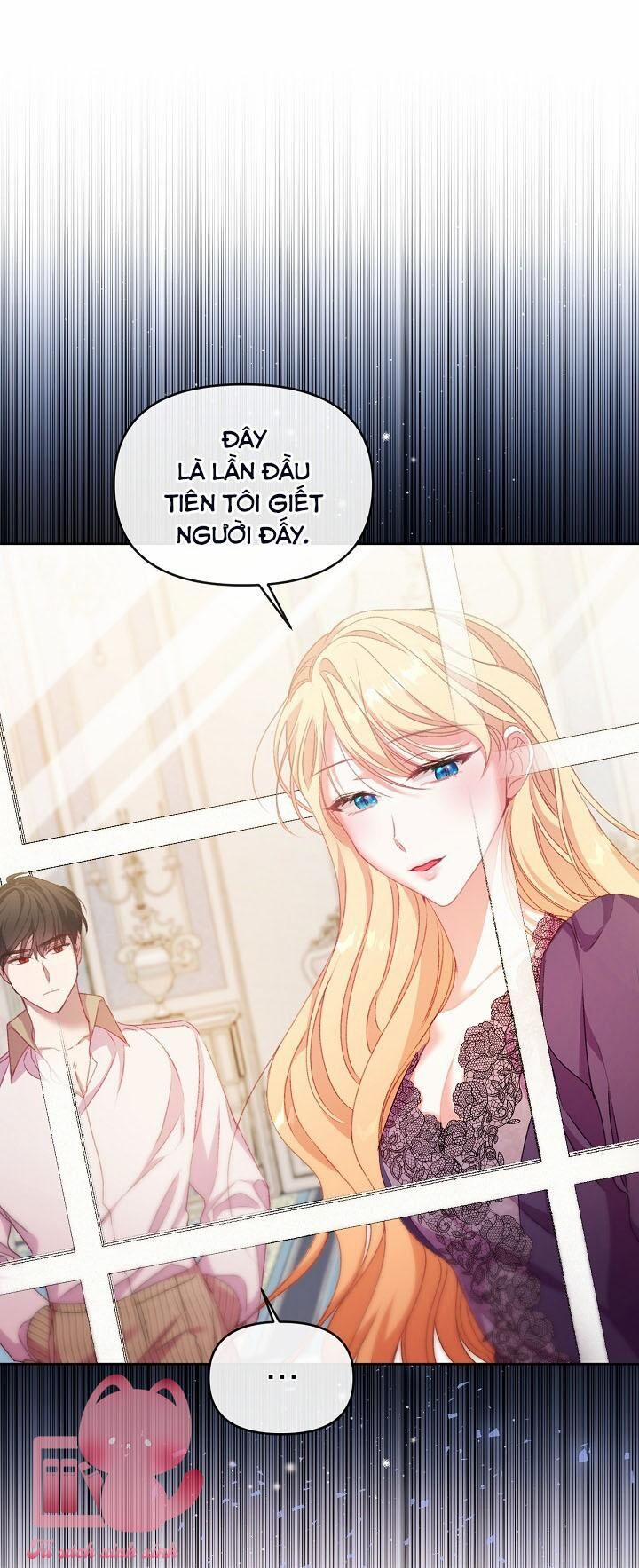 Vợ Chưa Cưới Của Kẻ Săn Mồi 61 trang 44