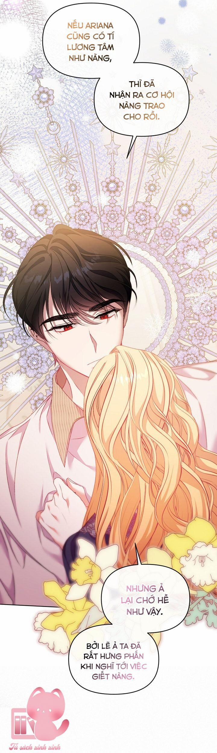 Vợ Chưa Cưới Của Kẻ Săn Mồi 61 trang 47