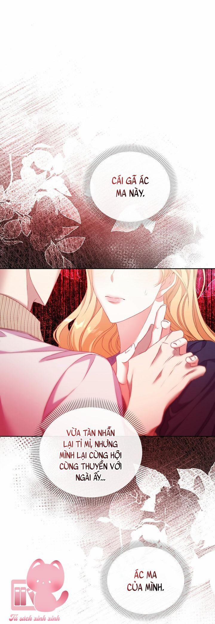 Vợ Chưa Cưới Của Kẻ Săn Mồi 61 trang 51